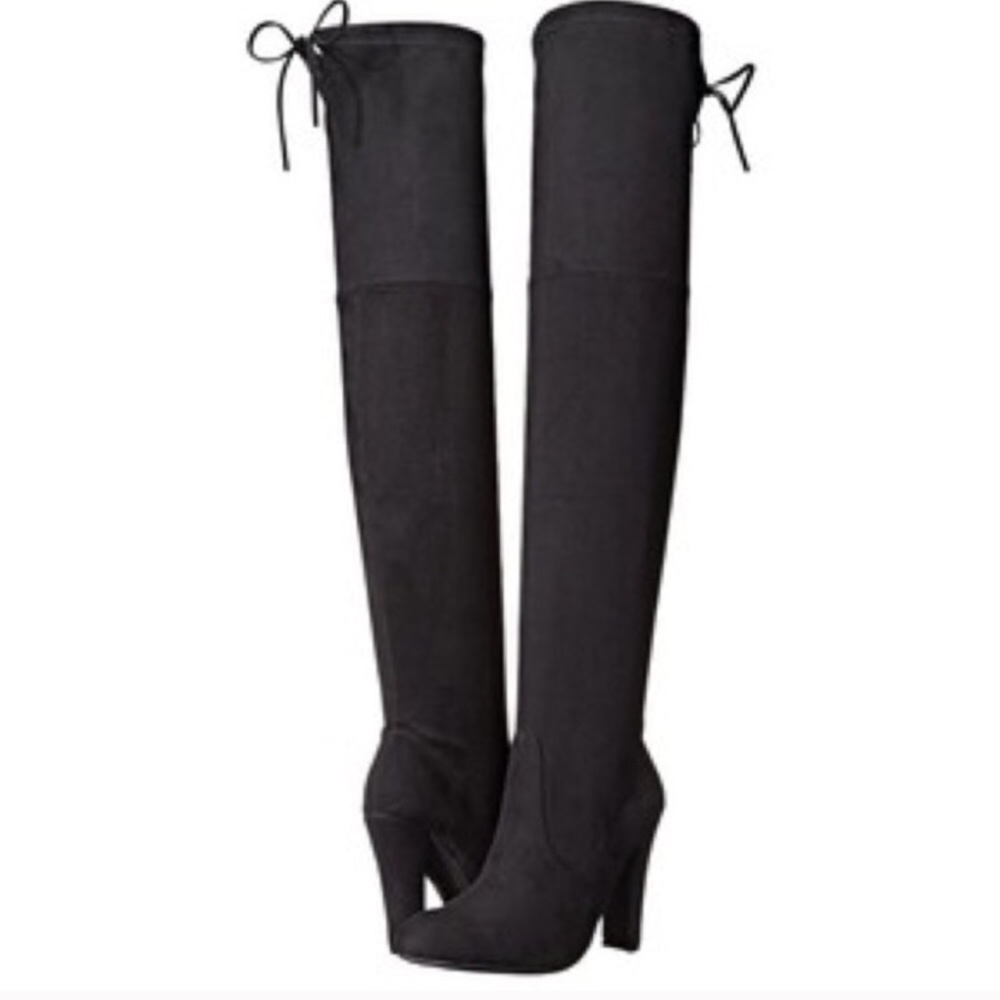 Steve madden over the knee boot